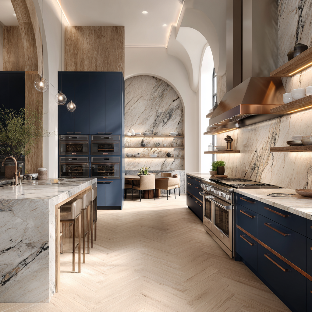 Serene outdoor spaces - Partner facility